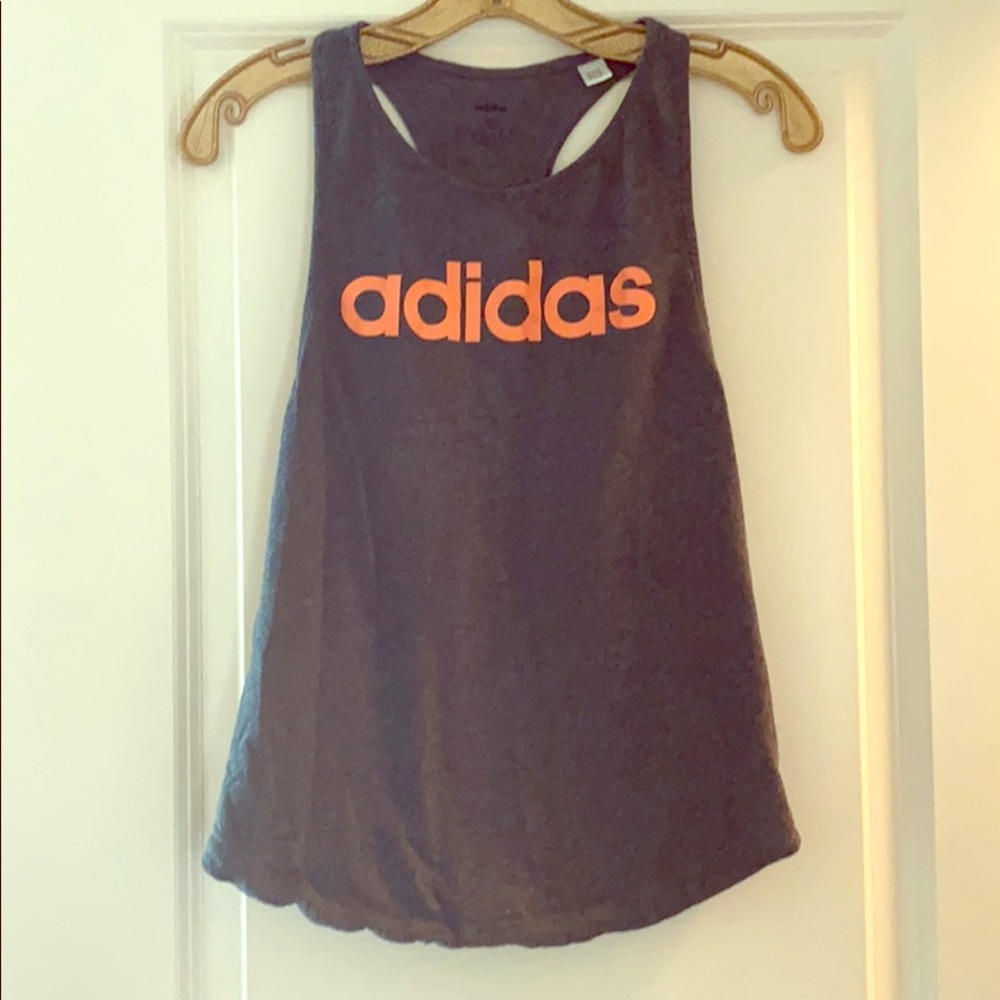 Adidas tank 😍